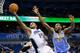 Despite being just 6'0", Jameer Nelson knows no fear.