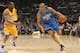 When healthy, Grant Hill was a force to be reckoned with.