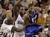 Tracy McGrady was a tremendous offensive threat, often drawing double- or even triple-teams.
