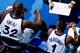 Shaq and Penny are obvious starters for the 25th Anniversary Orlando Magic Team.