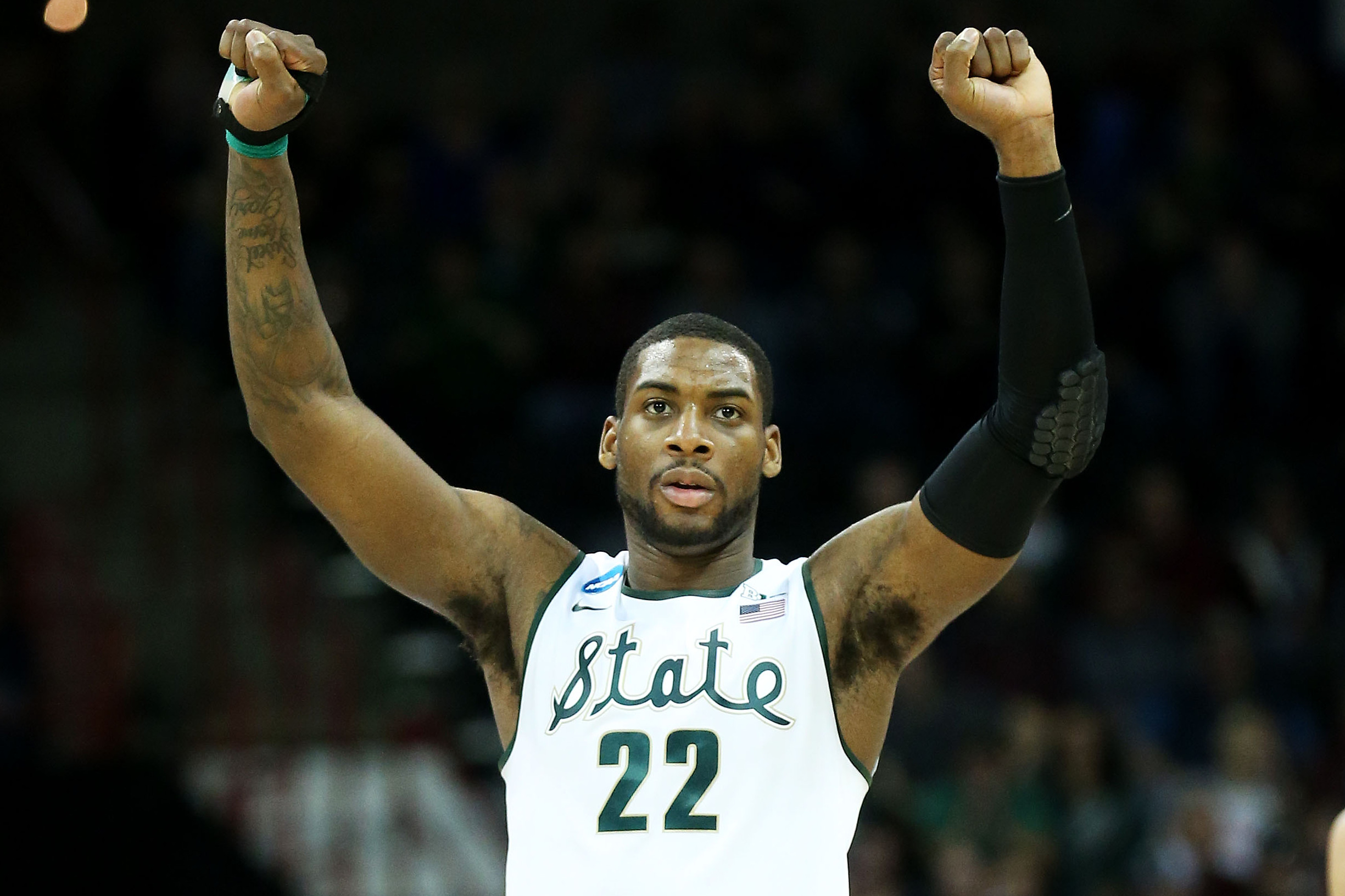 MSU BASKETBALL CAMP msu basketball camp: