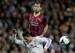 Napoli are talking to Barcelona concerning Javier Mascherano.