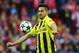 Ilkay Gundogan will leave Borussia Dortmund in the summer.