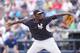 Should fantasy baseball owners insert Michael Pineda in the starting lineup after his two-year absence?