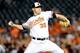 Will Chris Tillman's second-half improvements carry over into the 2014 season?