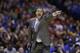 Calipari has a pretty good thing going down in Lexington, but the opportunity to coach the Knicks (and receive a fat paycheck) would have to interest him.