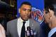 Houston, who is the current Knicks assistant general manager, already has a great relationship with James Dolan and Carmelo Anthony.
