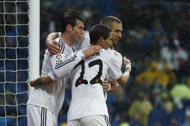 Real Madrid vs. Rayo Vallecano: 6 Things We Learned