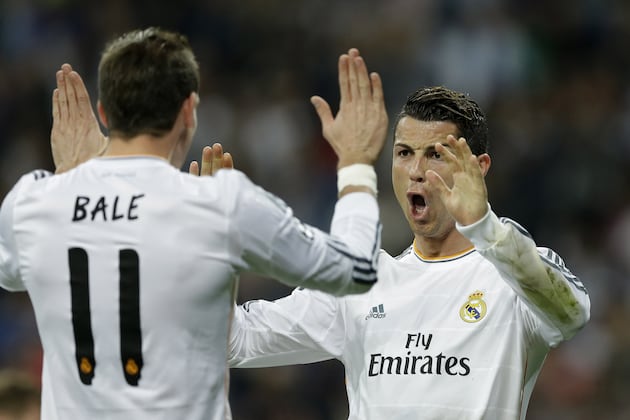 Neymar, Messi, Bale and Ronaldo Watch: Mixed Performances but Plenty of Goals