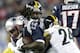Free-agent signings will significantly alter Pittsburgh's depth chart.