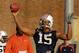 DeRon Furr was a four-star Auburn recruit as an athlete but initially was a quarterback before moving to safety.
