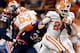 Clemson running back Zac Brooks