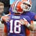 Senior quarterback Cole Stoudt
