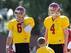 The battle between Cody Kessler and Max Browne picked up steam in week two of spring practices.