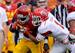 Towering cornerback Keith McGill would be a useful addition to the Kansas City secondary.