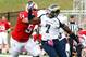 Howard Jones can be a skilled rotational pass-rusher in the Chiefs' 3-4 defense.