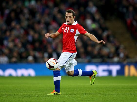 Marcelo Diaz, Chile