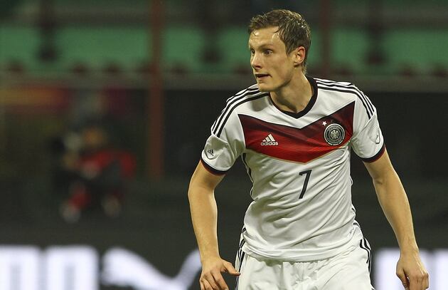 Marcell Jansen, Germany