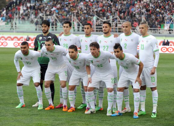 Aissa Mandi, Algeria