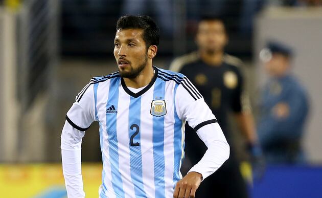 Ezequiel Garay, Argentina