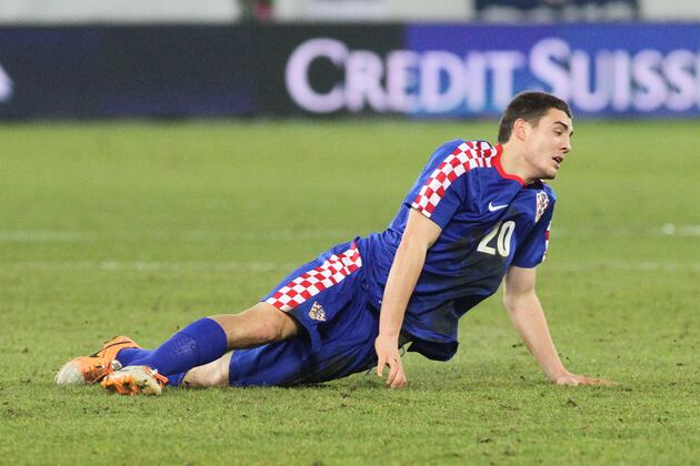 Mateo Kovacic, Croatia