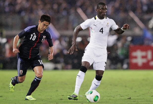 Daniel Opare, Ghana