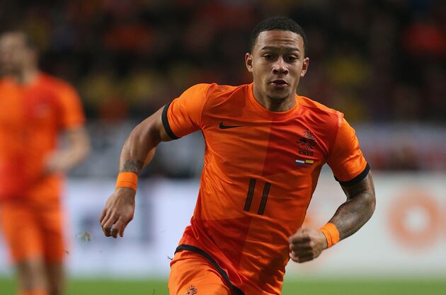 Memphis Depay, Netherlands