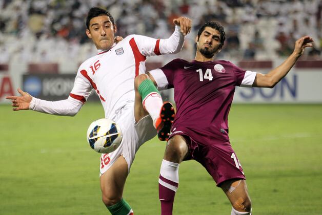 Reza Ghoochannejhad, Iran
