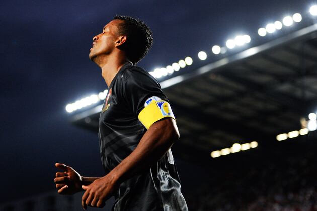 Nani, Portugal