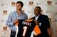Last year, the Bengals selected tight end Tyler Eifert in the first round. Who could it be this year?