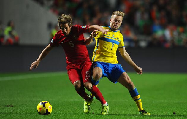Fabio Coentrao, Portugal
