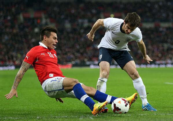 Eduardo Vargas, Chile