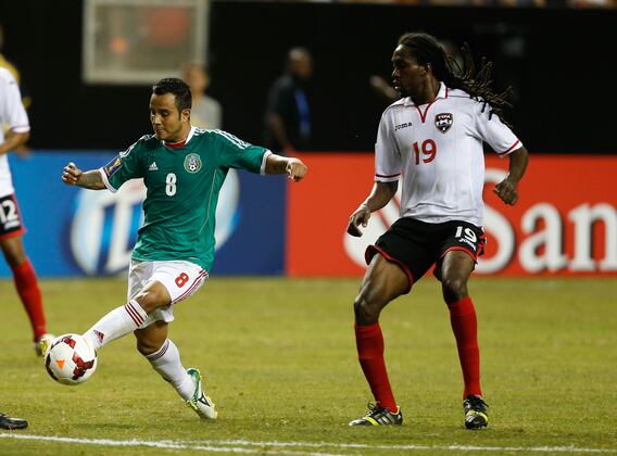 Luis Montes, Mexico