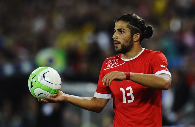 Ricardo Rodriguez, Switzerland