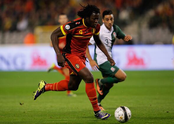 Romelu Lukaku, Belgium