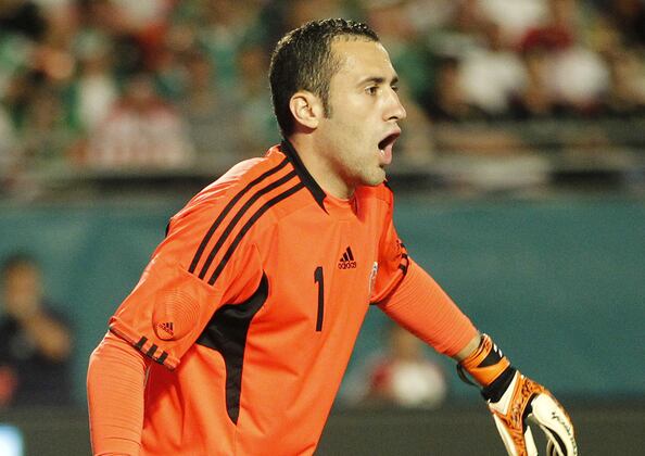 David Ospina, Colombia