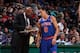 The Knicks' offense lacked creativity this season.