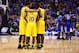 What kind of grades will Michigan's starters and reserves earn this season?