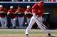 Danny Espinosa spent his Spring Training working on becoming a better gap hitter.