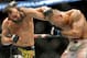 Johny Hendricks (left) and Robbie Lawler fought at UFC 171.