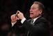 Photo explanation? Tom Izzo may have been taking a visual photo of this year's team. He'll need something to reference in 2014-15.