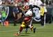 Chris Thompson is an exciting player who also can't seem to stay on the field.