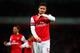 Arsenal forward Olivier Giroud has struggled at times this season as Arsenal's only dependable strike option.