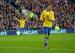 Welshman Aaron Ramsey has been Arsenal's best player this season, but he has suffered with injury problems of late.