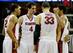 Stanford knocked off two higher seeds before running into another tournament overachiever.