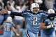Bironas made 239 field goals with the Titans