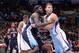Zach Randolph and the Memphis Grizzlies could prove problematic for the Los Angeles Clippers.