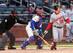 Travis d'Arnaud will be with the club all season if healthy, and is a major piece for the Mets moving forward.