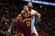 Thompson is a great rebounder, but he has to improve his defense.