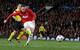 Wayne Rooney was quiet in United's 1-1 tie.